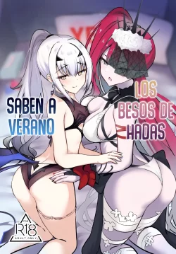 Fairy Kiss wa Natsu no Aji
