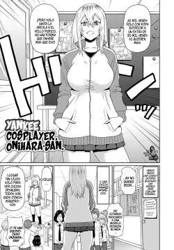 Yankee Cosplayer, Onihara-san