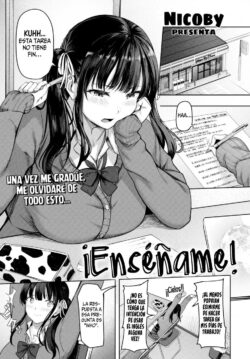 ¡Enseñame!