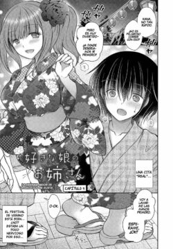 ¡La Hermana Mayor de la Chica que me Gusta! ~ Ch. 4