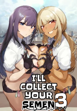 Estoy Aquí para Recolectar tu Semen 3