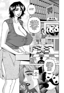 Miboujin Ana Ruriko no Hinichijou Ch.4