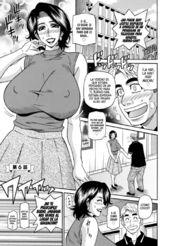 Miboujin Ana Ruriko no Hinichijou Ch.6
