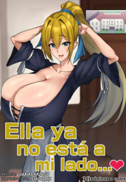 Ella ya no está a mi lado…♥