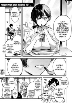 Yagisawa Ayame wa Tsunagaritai