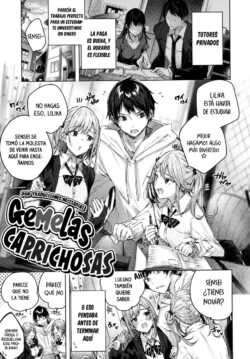 Gemelas caprichosas