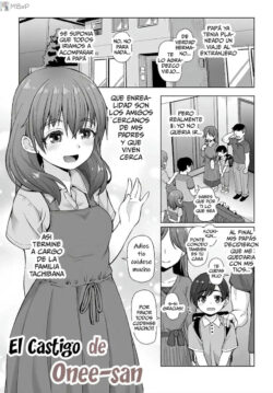 El Castigo de Onee-san
