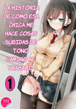 Tsuukin Densha de Pantsu o Misete Kuru JK ga Ita no de Hametemita