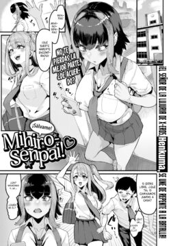 ¡Sálvame! ¡Mihiro-senpai!