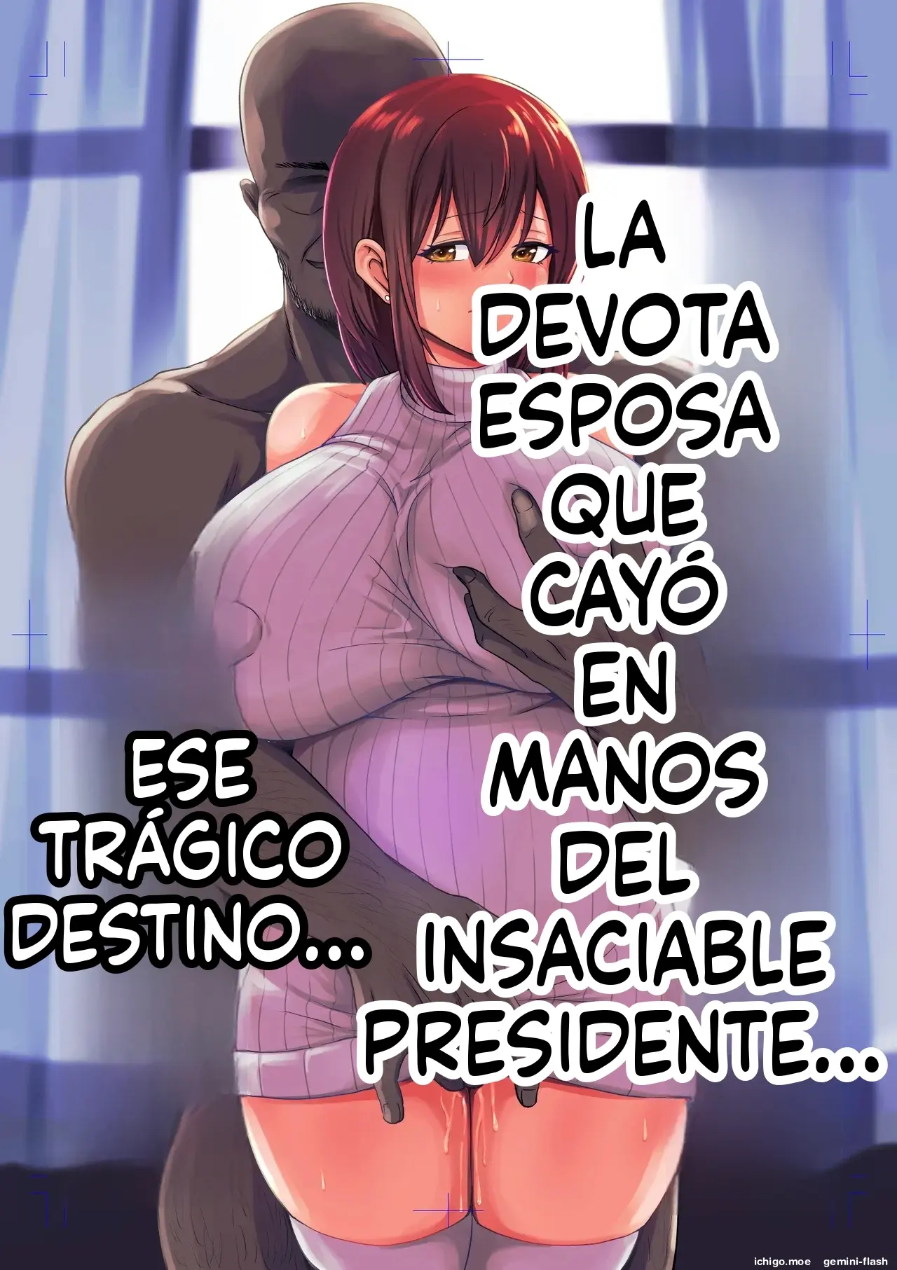 Aisuru Tsuma ga Zetsurin Shachou no Te ni Ochita Sono Hi...