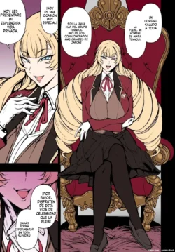 Tennouji Maria no Kareinaru Tsuitachi
