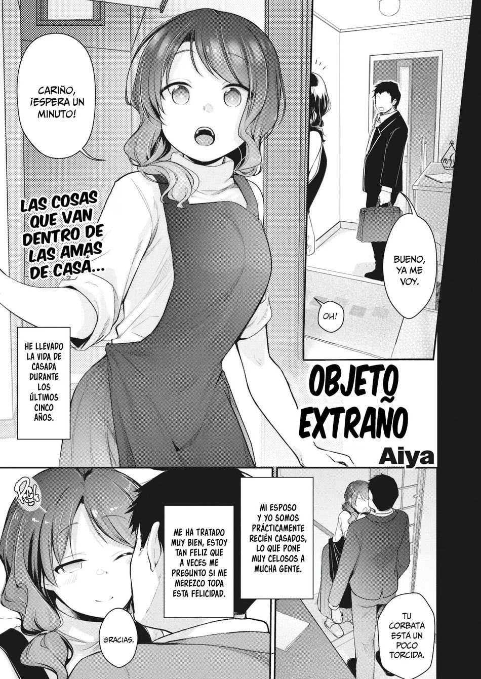 Objeto Extraño