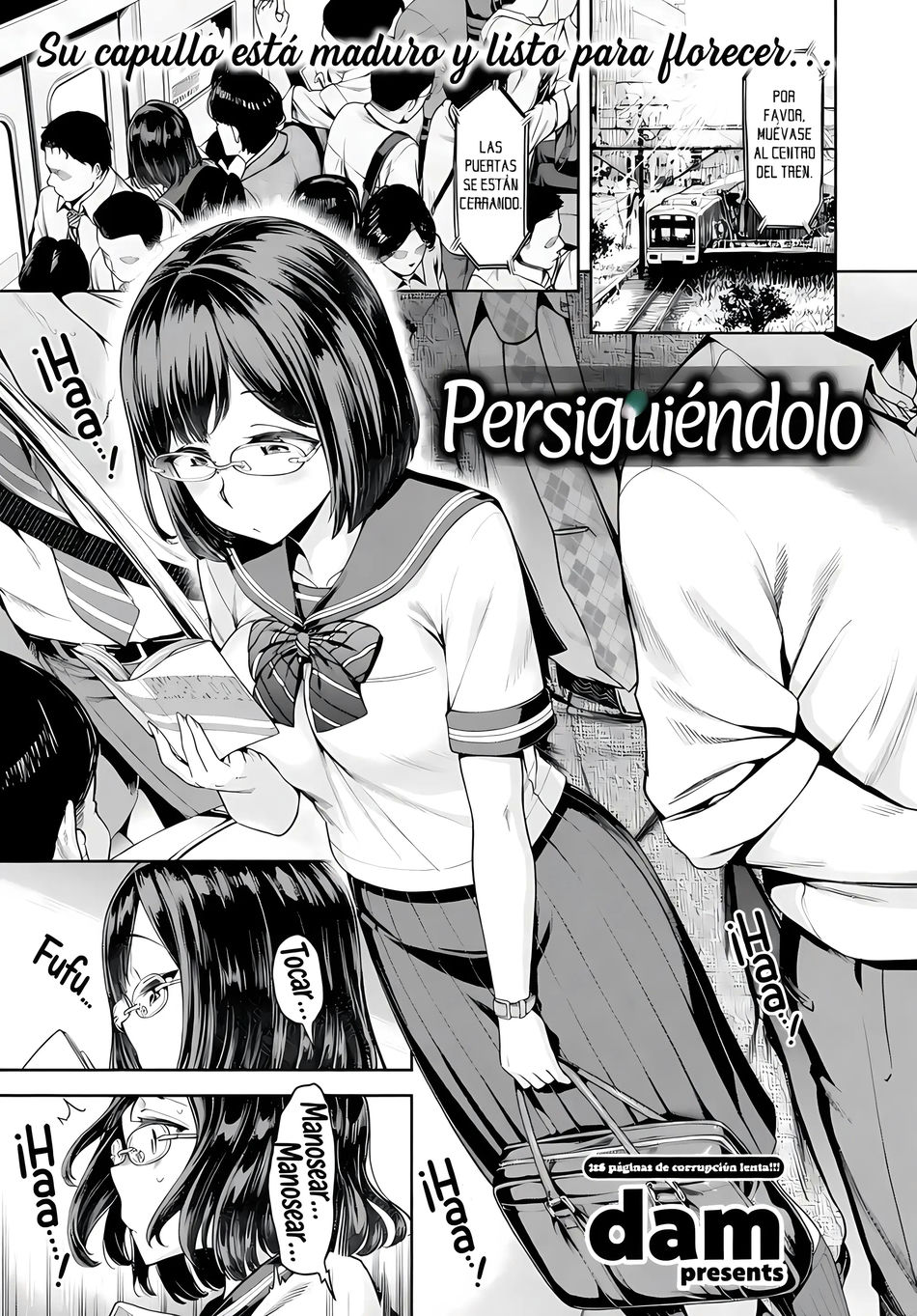 Persiguiéndolo