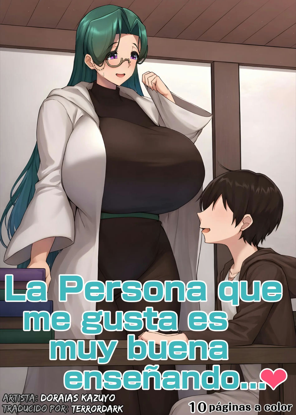 La Persona Que Me Gusta Es Muy Buena Enseñando...♥