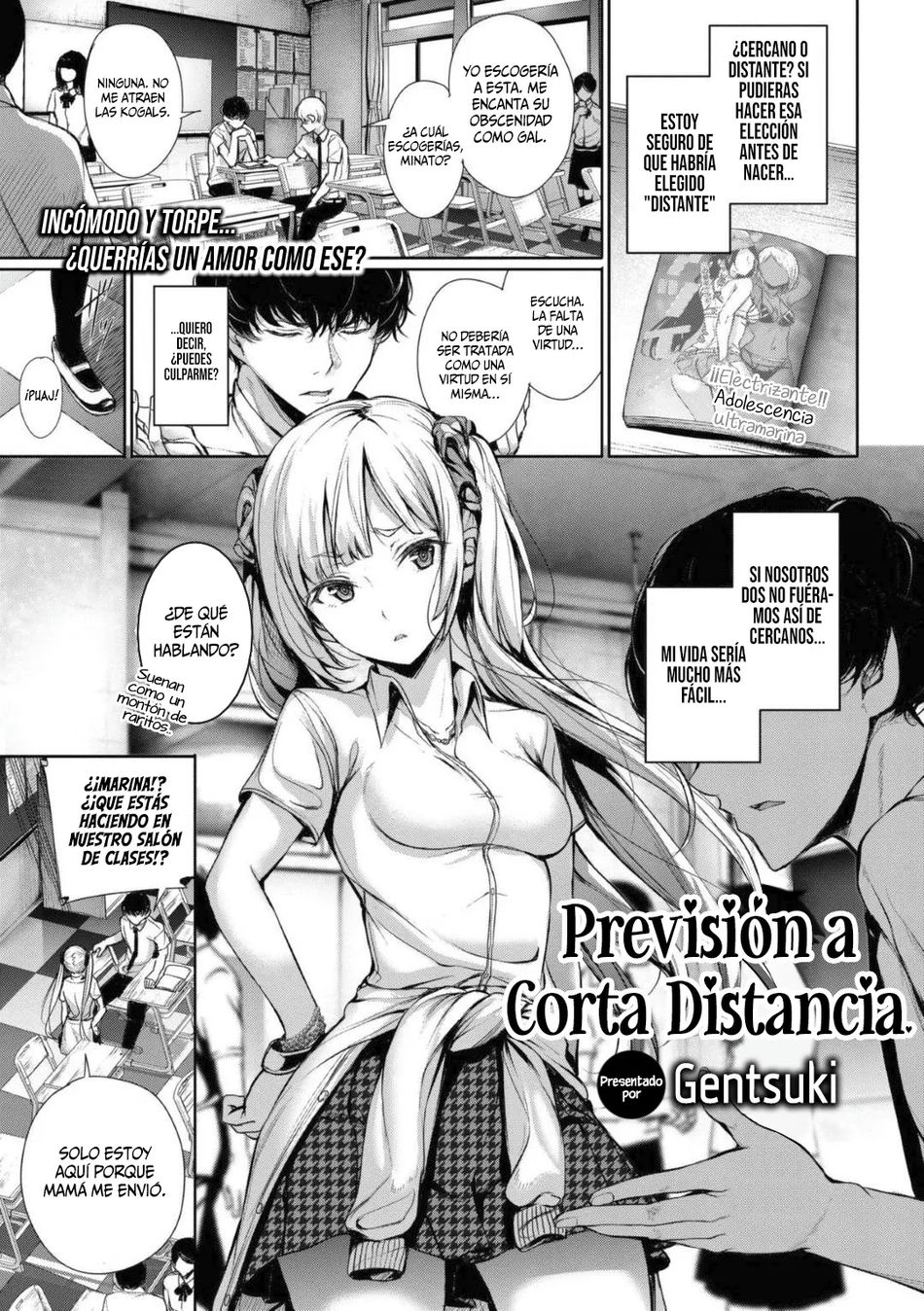 Previsión a Corta Distancia