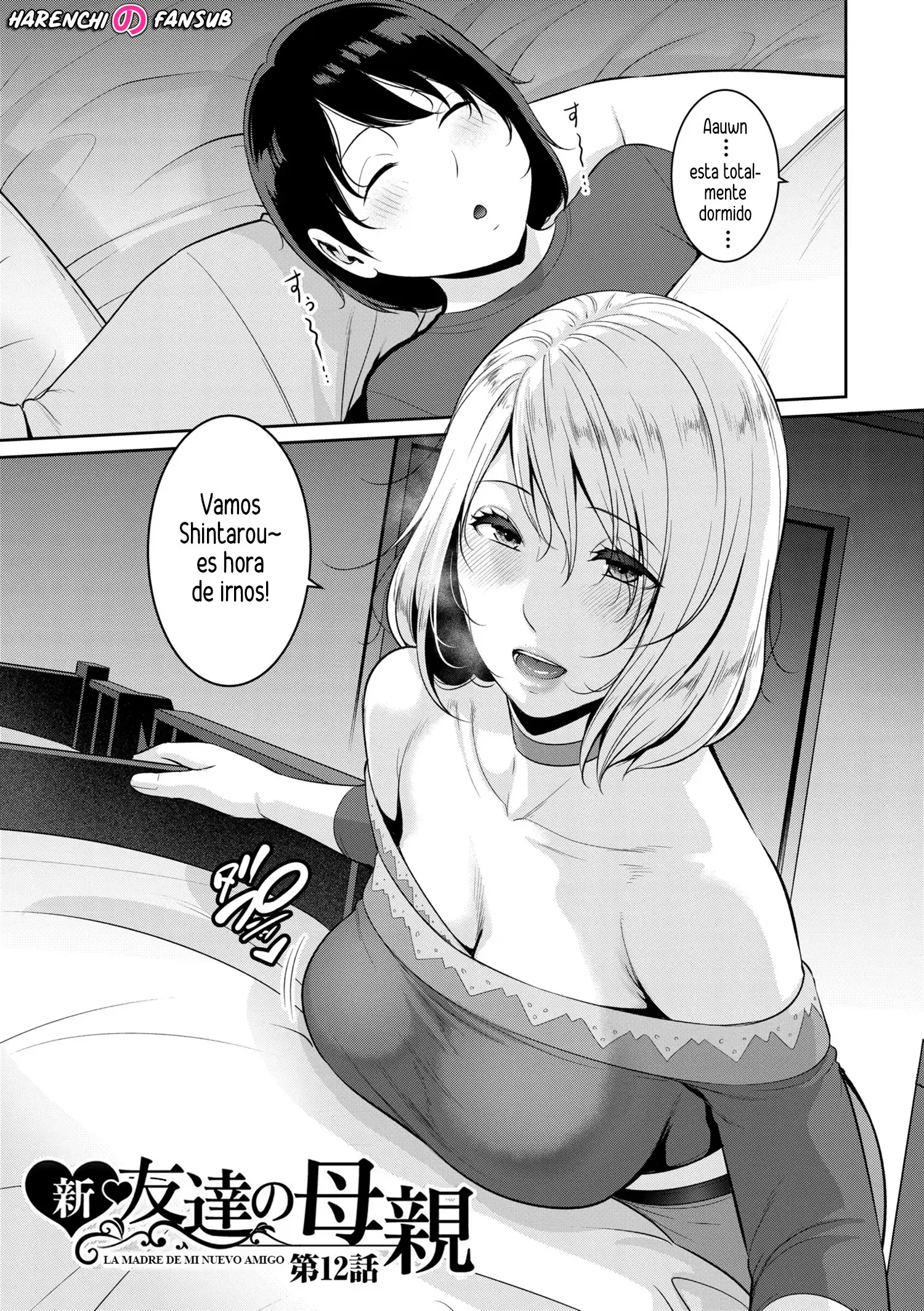 La Madre de mi Nuevo Amigo Ch. 12