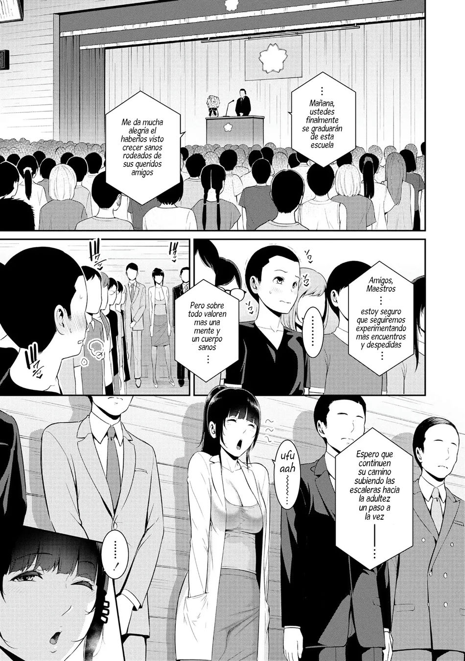 La Madre de mi Nuevo Amigo Ch. 6