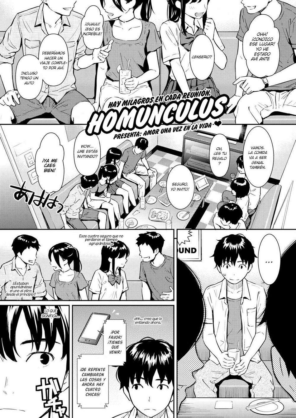Primer Encuentro