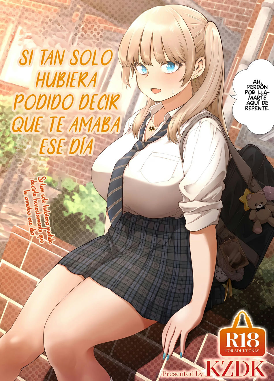 Ano Hi, Sunao Ni Suki To Leta Nara