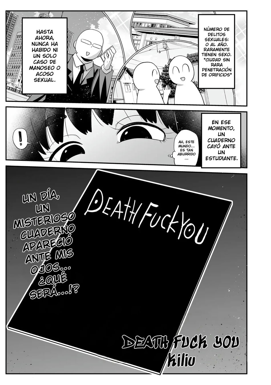 Death Fuck You