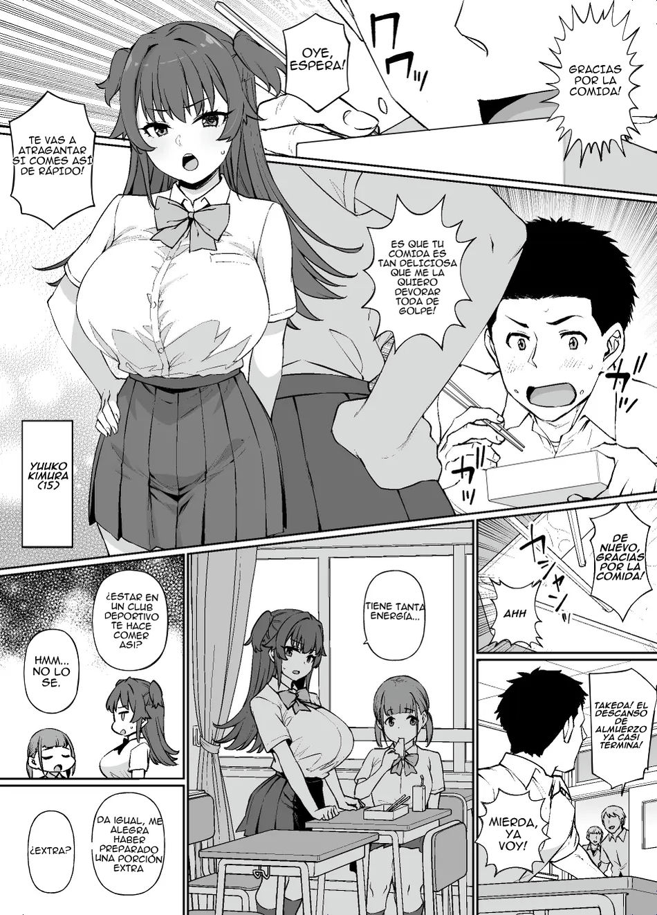 Maid Ichizoku no Sadame