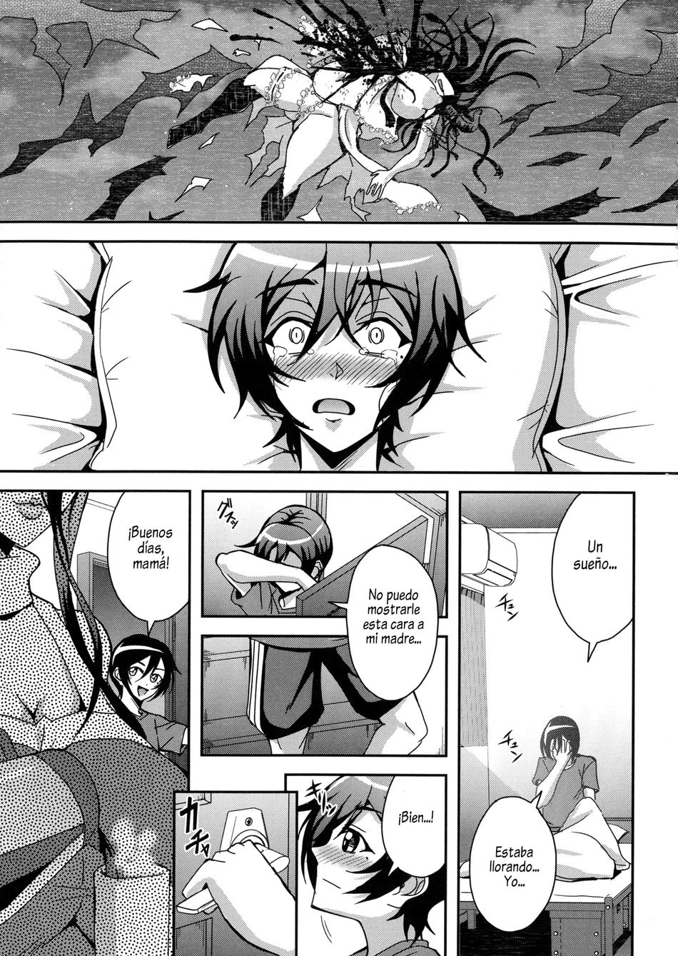 Boku to Succubus Mama-tachi to no Harem Life Ch. 5