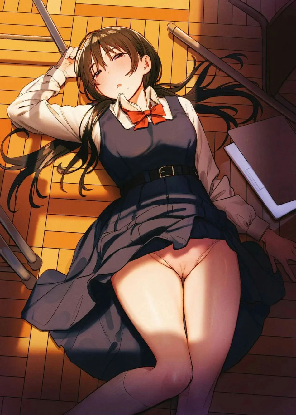 El Secreto de Kunikida-senpai