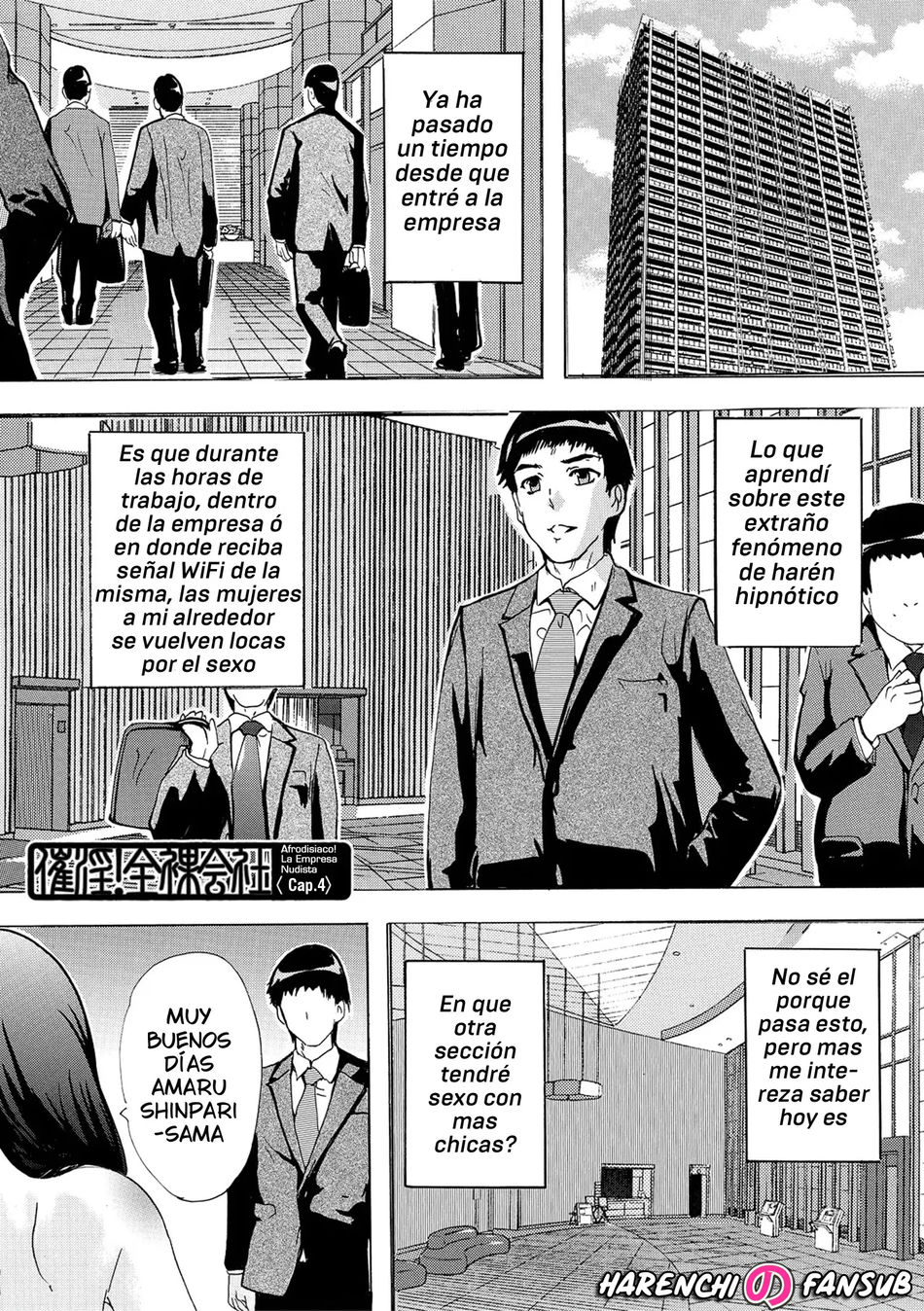 Saiin! Zenra Kaisha Ch. 4
