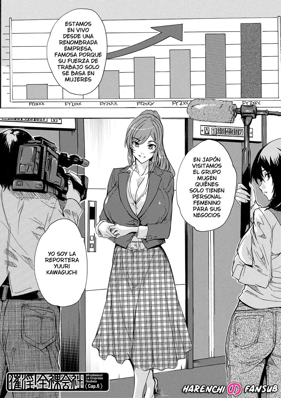 Saiin! Zenra Kaisha Ch. 6