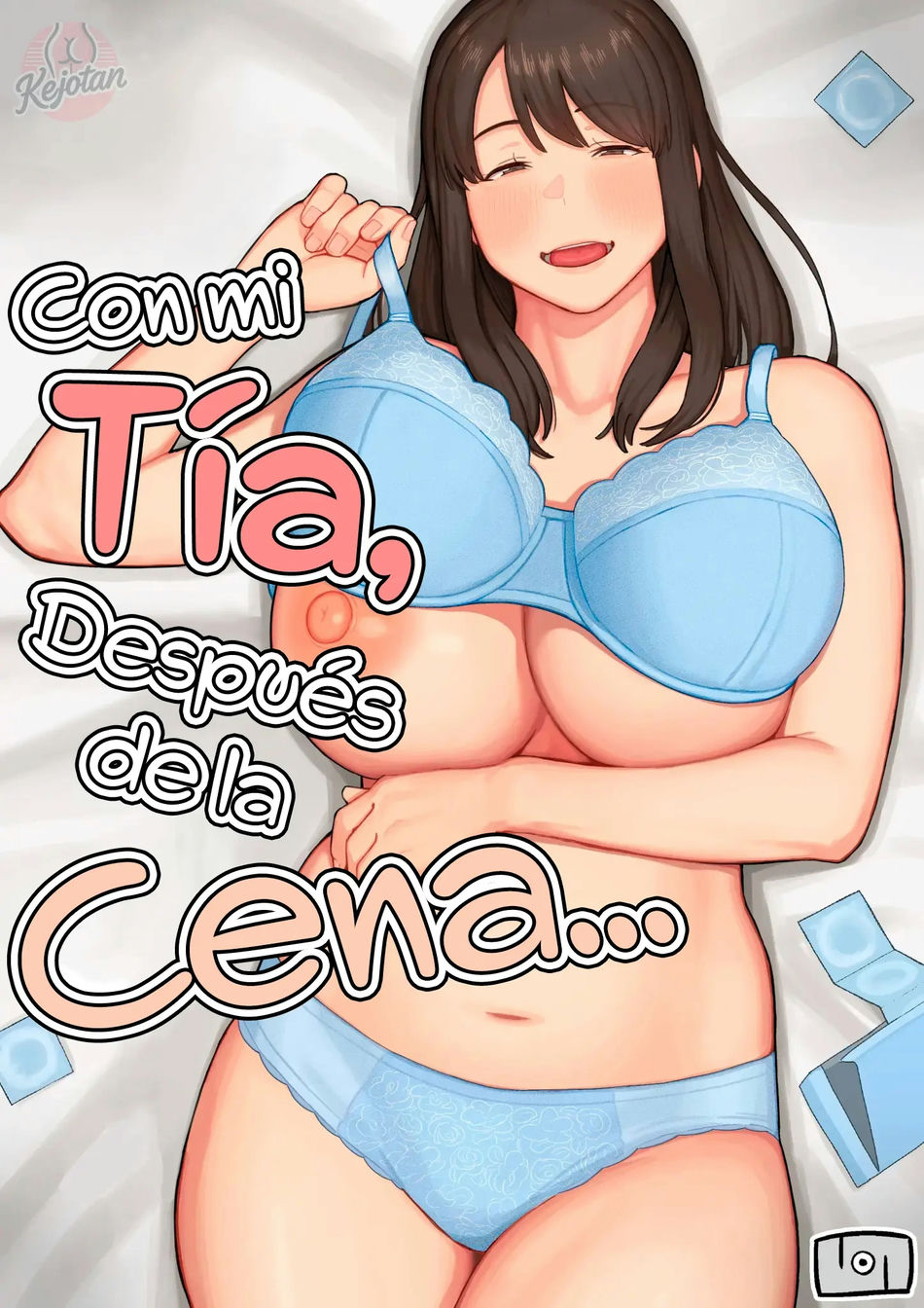 Yuuhan no Ato wa Oba-chan to...