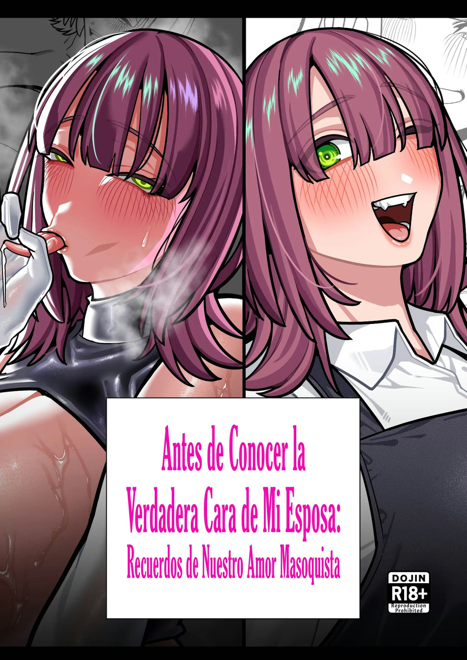 Antes de Conocer la Verdadera Cara de Mi Esposa: Recuerdos de Nuestro Amor Masoquista