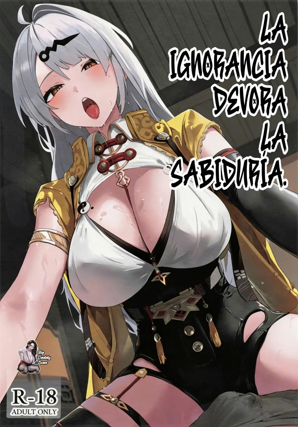 La Ignorancia Devora La Sabiduría