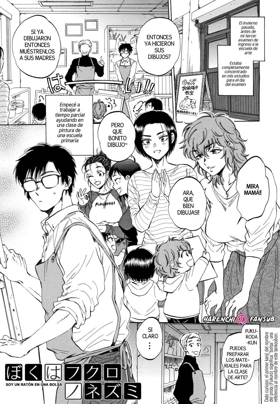 El sentido económico de Maiya-san
