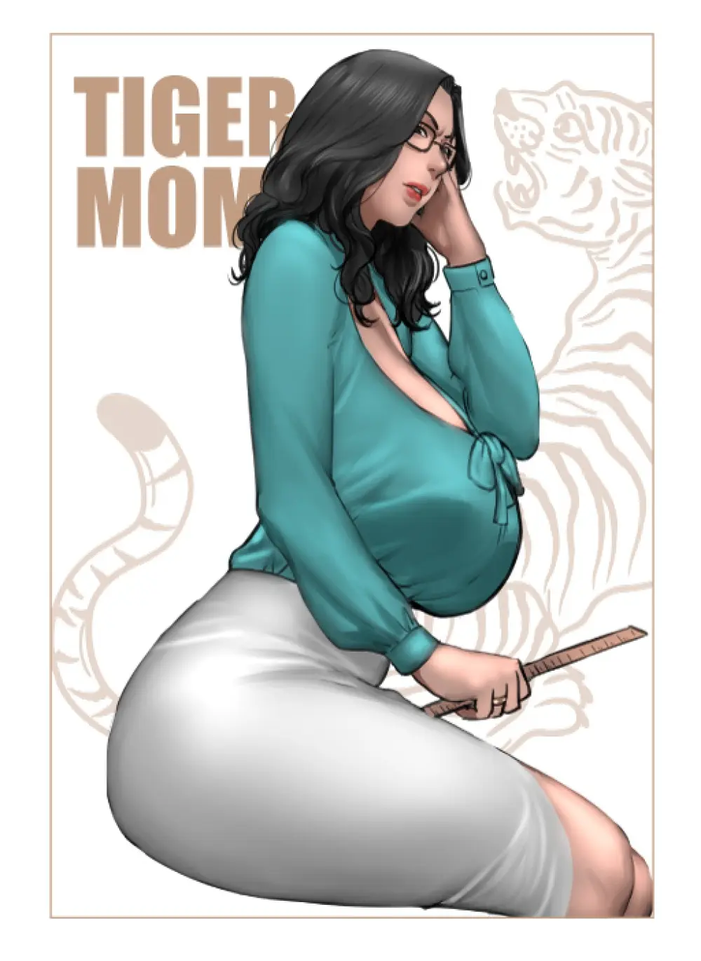 Mamá Tigresa