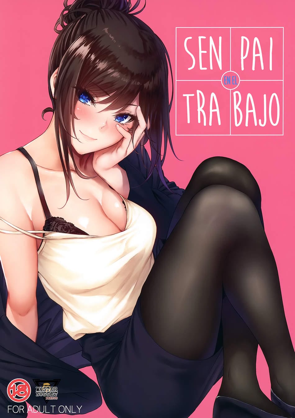 Senpai en el trabajo