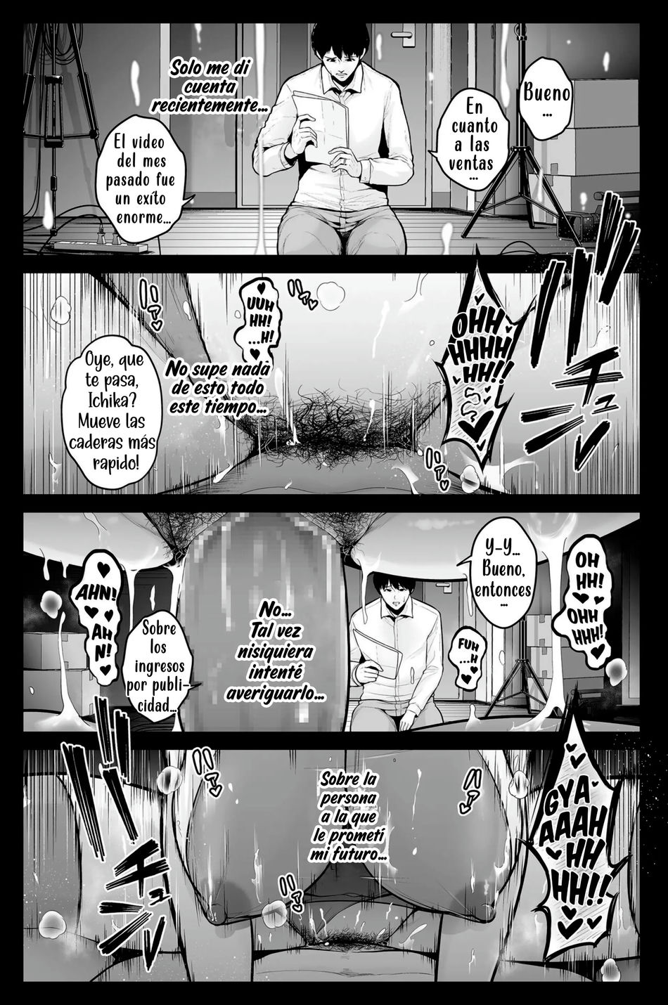 Honshou Ch. 3