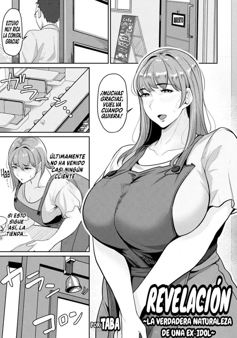 Revelacion ~La Verdadera Naturaleza De Una Ex-Idol~