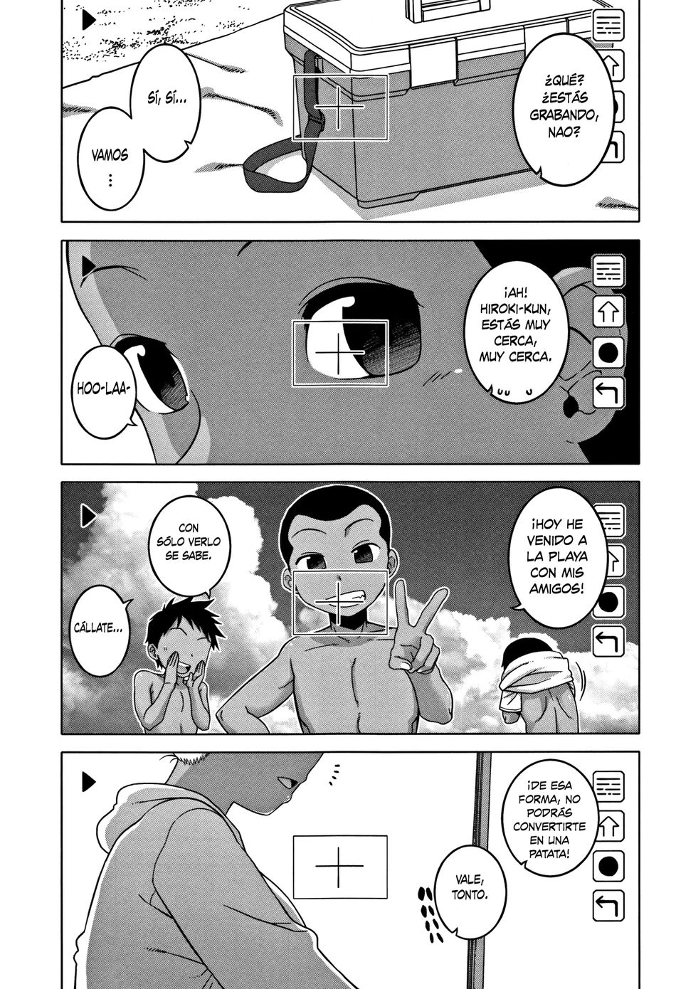 Hitozuma A-san to Musuko no Yuujin N-kun #2