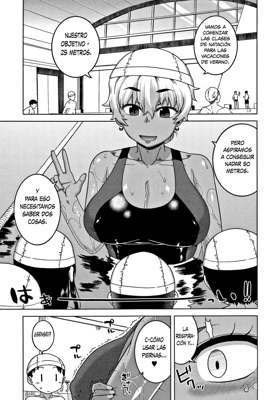 Hitozuma A-san to Musuko no Yuujin N-kun #4