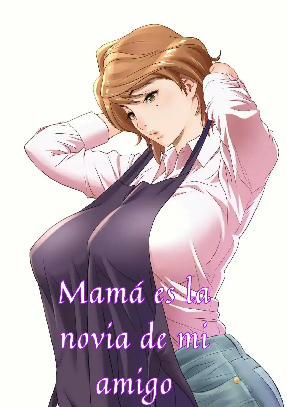 Mi amigo es el novio de mi mama 1