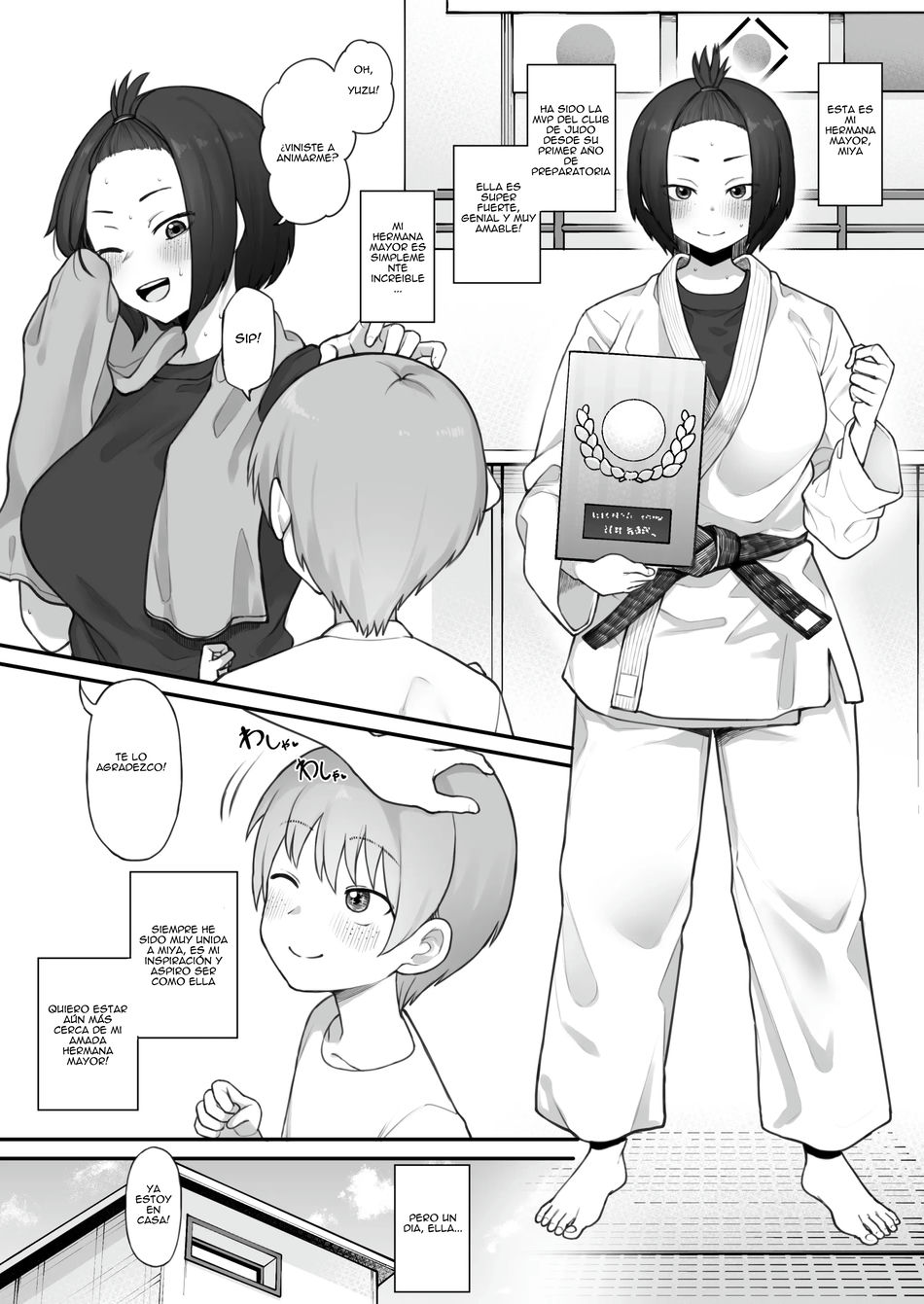 Boyish Sisters Fall in Love with Dick Part 1
