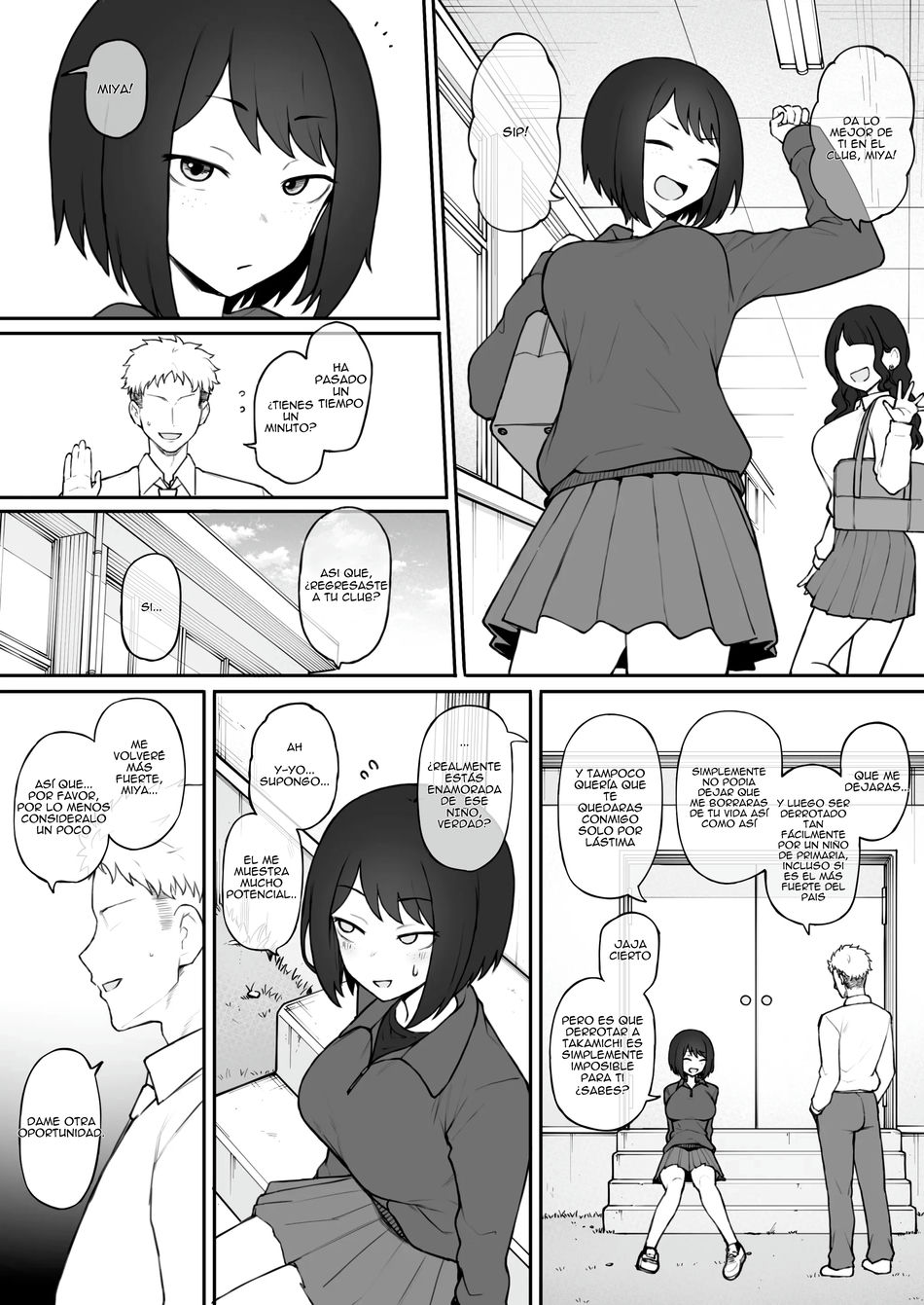 Boyish Sisters Fall in Love with Dick Part 2
