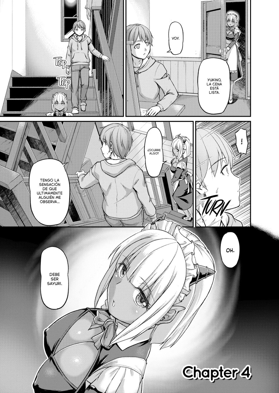 Youjokan no Nichijou Ch. 4